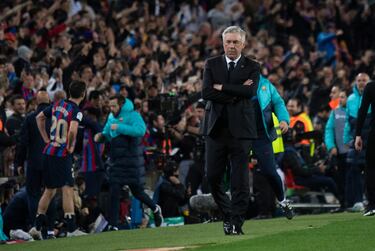 Brazil defeat to Morocco increases need for new coach: Real Madrid head coach Ancelotti is ‘the favourite’