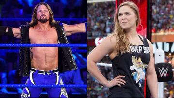 En una entrevista con TMZ Sports, el actual campeón de la WWE sentenció que Ronda tiene todo para ser considerada para el Salón de la Fama de la lucha libre estadounidense.