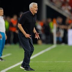 José Mourinho ban: Roma boss hit with four-game UEFA suspension