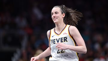 What is the Caitlin Clark injury?