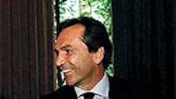 <b>EL NEGOCIADOR.</B> Hombre clave.