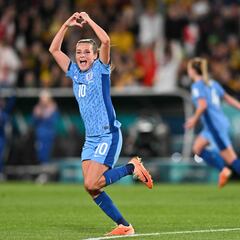 Toone, goleadora en los días grandes