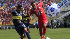 La Calera - Everton: TV, horario y cómo ver online hoy