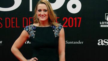 Mireia: "Quiero seguir ganando: mi ilusión es la misma"