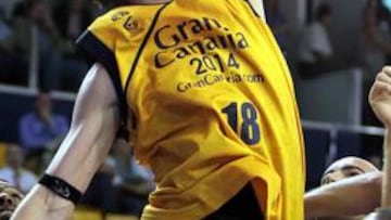 Charles Wallace: el primer 'cotonou' del Barcelona