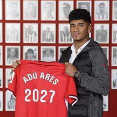 Adu Ares: “Los Williams me hacen mejorar cada día y lo agradezco”