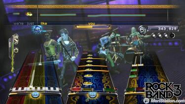 [E3] Rock Band 3