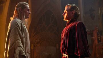 El Señor de los Anillos Los Anillos de Poder