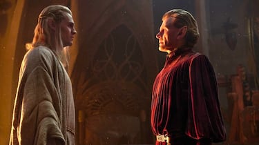 Crítica de ‘El Señor de los Anillos: Los Anillos de Poder’ T2 episodio 6. La oscuridad se cierne sobre la Tierra Media