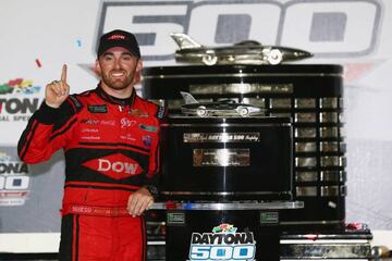 Austin Dillon.