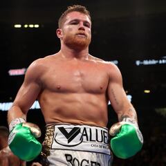 Los mayores retos de Canelo: Mayweather, GGG y Kirkland