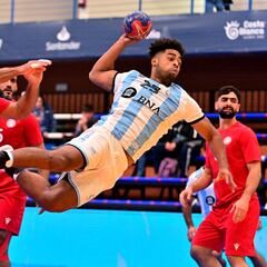 Mundial de handball 2023: horarios, TV y dónde ver el balonmano en Argentina en vivo online