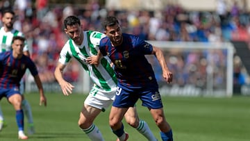 Obolskiy sofoca al Eldense