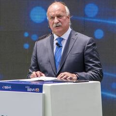 Bonilla: "Estamos maniatados para ayudar al Veracruz"