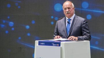 Bonilla: "Estamos maniatados para ayudar al Veracruz"