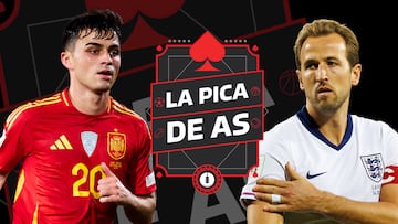 España, casi en el Mundial 2026, Inglaterra, clasificada, fútbol internacional... | En directo: ‘La Pica de AS’