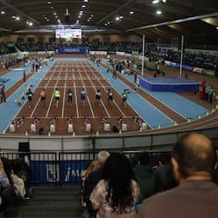 Los Nacionales, en tres días por primera vez en 35 años