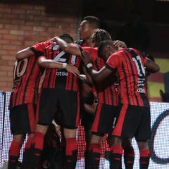 Cúcuta empata ante Jaguares y cede el liderato de la Liga