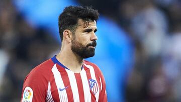 Simeone: Positives of 'animal' Costa outweigh negatives