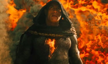 Black Adam, primer tráiler: Dwayne Johnson es el superhéroe que necesitábamos