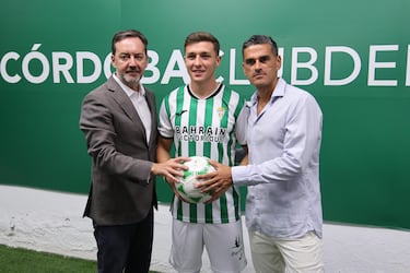 Monterrubio, na apresentação do estômago: 