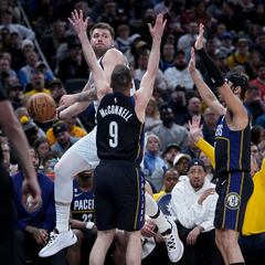 Doncic’s ridiculous assist