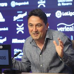 El interés del Sevilla por Braulio