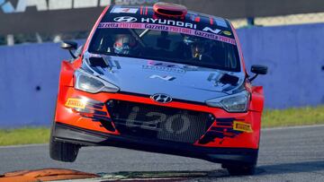 El Monza Rally Show cerrará el Mundial en diciembre