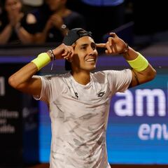 Tabilo cobra venganza ante el verdugo de Jarry y avanza a la final del Chile Open