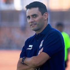 "Me siento como la gente que protesta en las calles porque no hay equidad en este país"