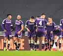 La Juventus se estampa contra la Fiorentina