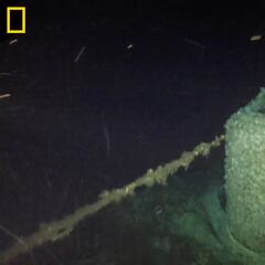 Hallan los restos de un submarino alemán hundido en la Primera Guerra Mundial