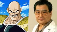 Fallece Shozo Izuka, la voz japonesa de Nappa en Dragon Ball Z