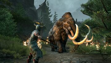 Captura de pantalla - The Elder Scrolls Online: Morrowind (PC)