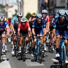 Así quedaron los colombianos en la etapa 13 del Tour de Francia: clasificación y posiciones