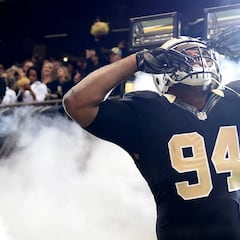 Saints’ DE Cam Jordan reveals he has no plans to retire: “I’ve got three great years left”