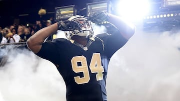 El defensive end de los Saints declaró este jueves que no considera a Ben Roethlisberger uno de los mejores quarterbacks de su era.