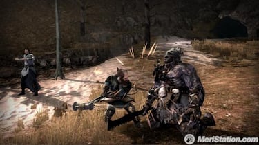 [E3] El Señor de los Anillos: La Guerra del Norte