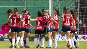 Chivas - Atlas: Horario, TV, cómo y dónde ver