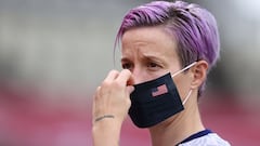 Tokyo Olympics 2021: what is Megan Rapinoe's net worth?