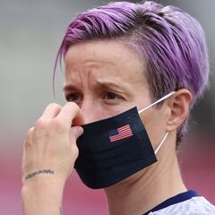 Tokyo Olympics 2021: what is Megan Rapinoe's net worth?