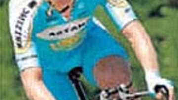 Alexander Vinokourov.