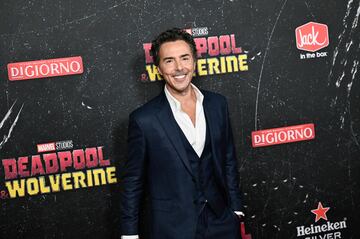 El director canadiense de la película, Shawn Levy.