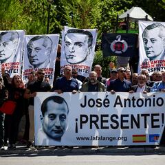 ¿Cuánto costará la exhumación de José Antonio Primo de Rivera del Valle de Cuelgamuros?