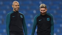 'No veo razón para que Messi y el Barça se divorcien'