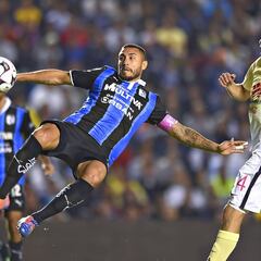 América y Querétaro dividen puntos en La Corregidora