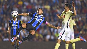 América y Querétaro dividen puntos en La Corregidora