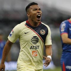 Roger Martínez, en la mira de la Premier: números, variantes...