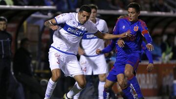 U de Chile vs U Católica