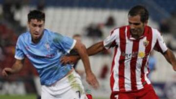 Dani Abalo se desvincula del Celta y ficha por el Ludogorets.